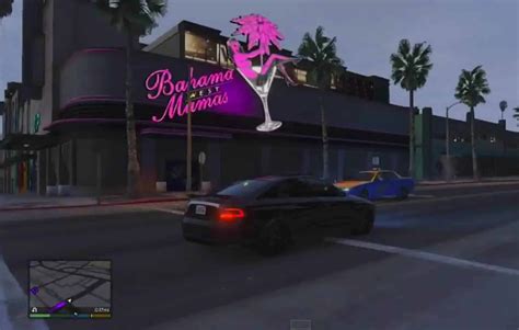 Strip Clubs Location — Interactive GTA 5/Online Map — GTALens